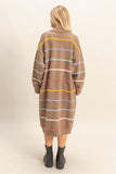 Roan Long Cardigan Sweater