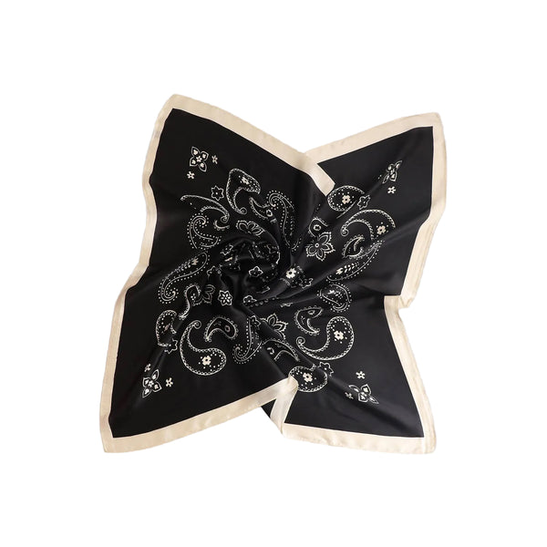 Paisley Neck Scarf