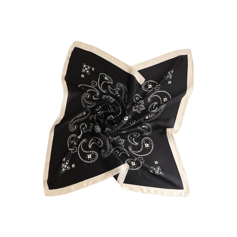 Paisley Neck Scarf