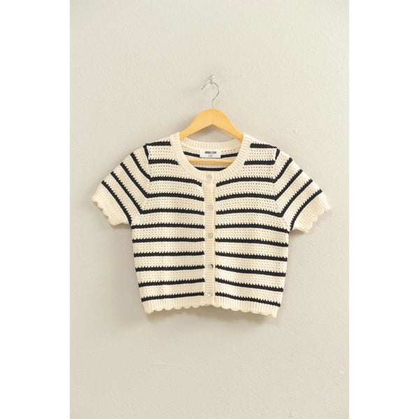 Victoria Knit Top