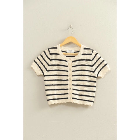 Victoria Knit Top