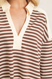 Kaia Stripe Top