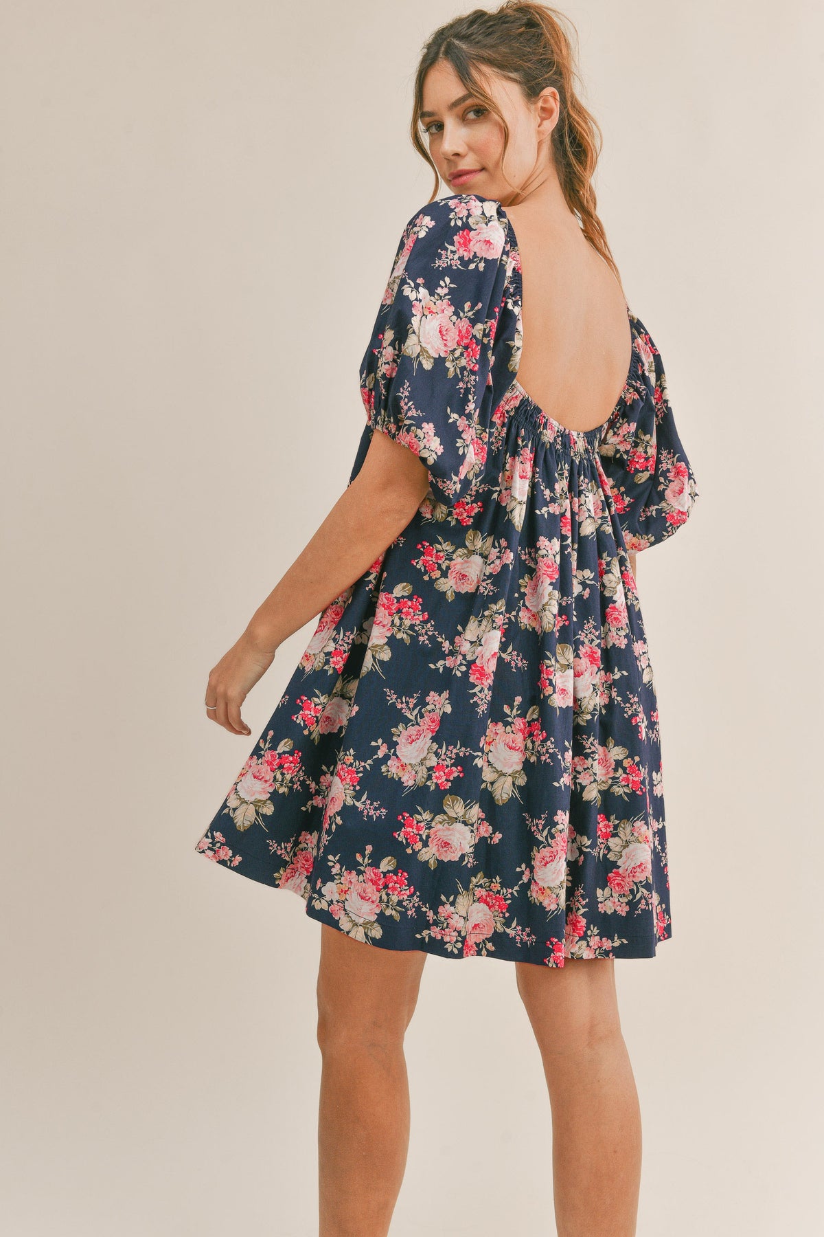 Tansy Dress