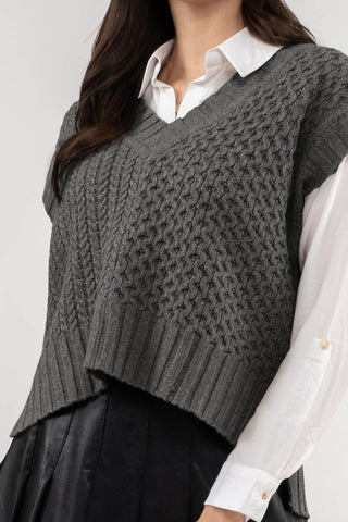 Ria Sweater Vest