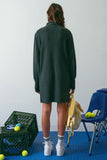 Kerry Sweater Dress - Green