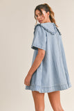 Rosie Denim Dress