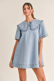 Rosie Denim Dress