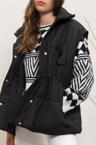 Shea Puffer Vest