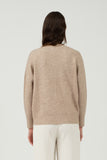 Remington Sweater - Taupe