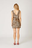 Etta Leopard Dress