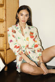 Grocery Button Up Shirt