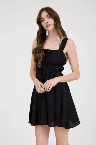 Leah Dress - Black