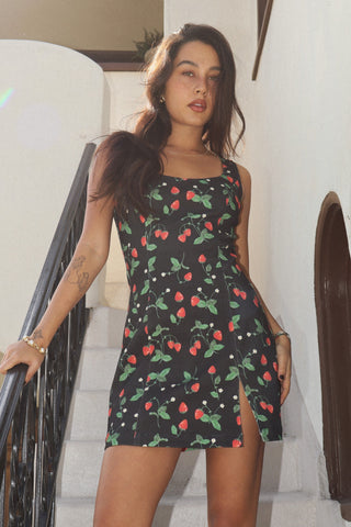 Strawberry Dress