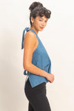 Eden Halter Top