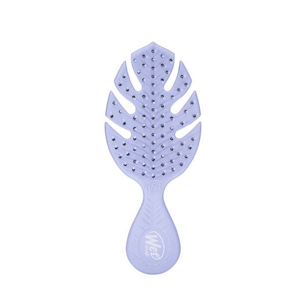 Go Green™ Mini Detangler - Purple