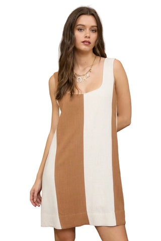 Kennedy Stripe Dress