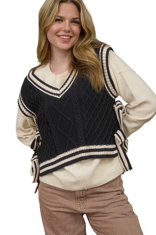 Kara Sweater Vest