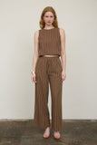 Stacey Stripe Pants