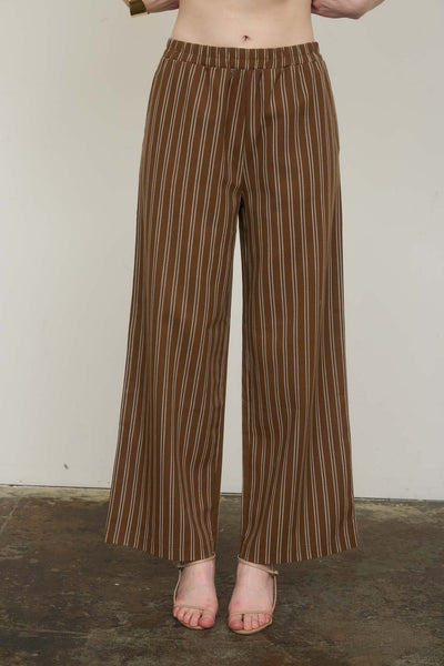Stacey Stripe Pants