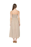 Naomi Gingham Dress