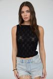 Cassidy Top - Black