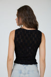 Cassidy Top - Black