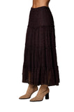 Francesca Skirt - Brown