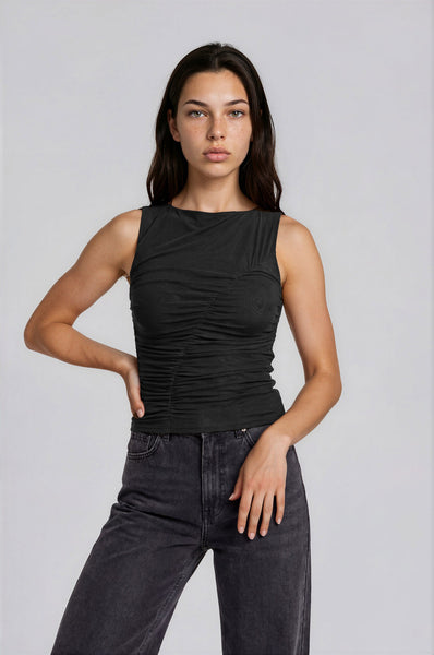 Zola Top - Black