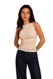 Zola Top - White