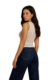 Zola Top - White