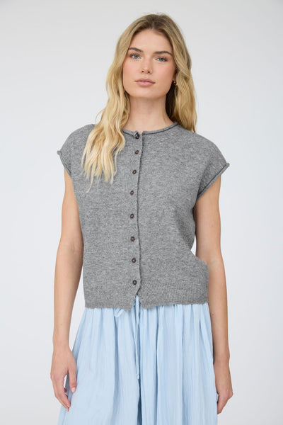 Paige Cardigan Top