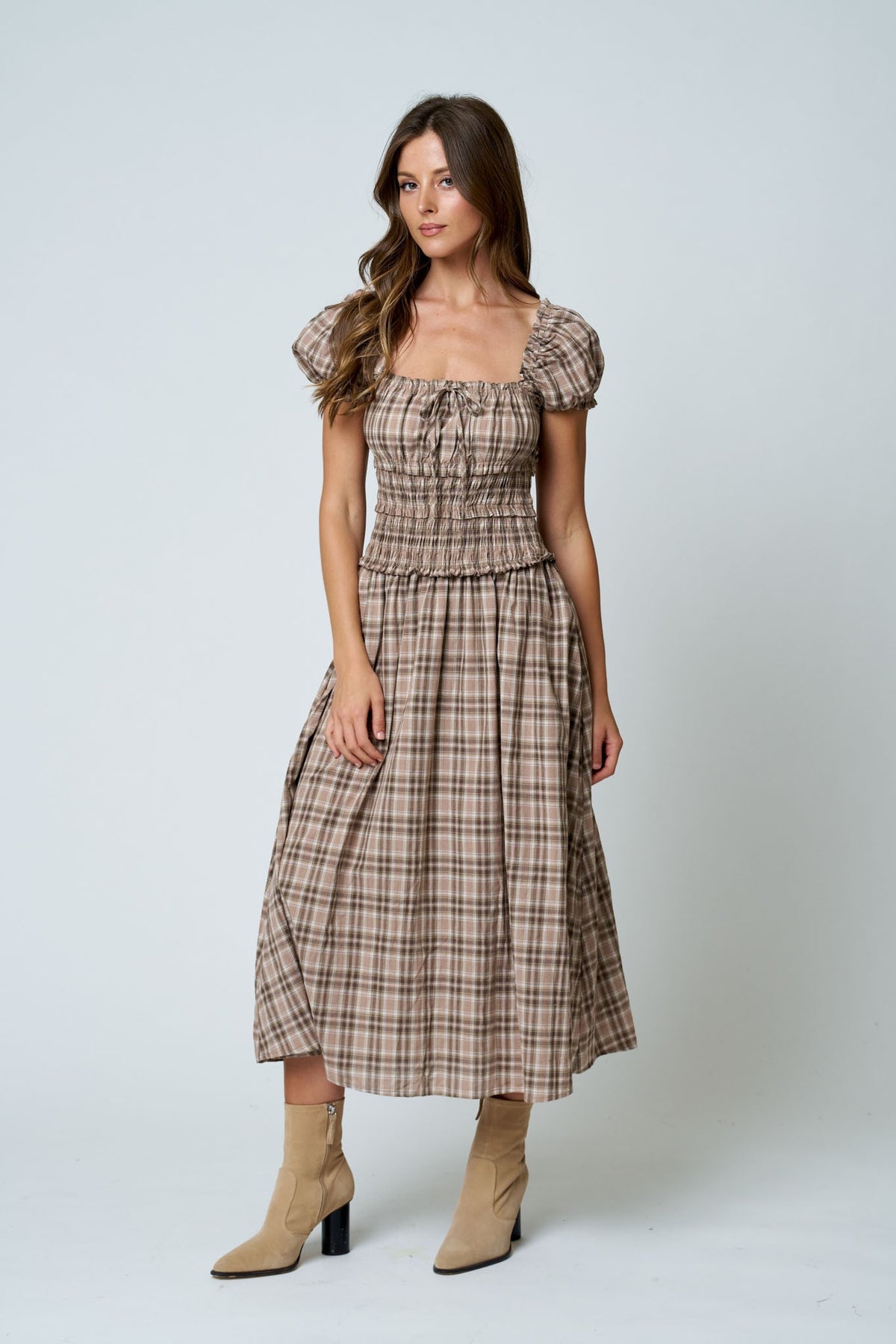 Campbell Dress