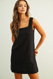 Sandy Linen Dress