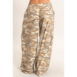Camo Pants