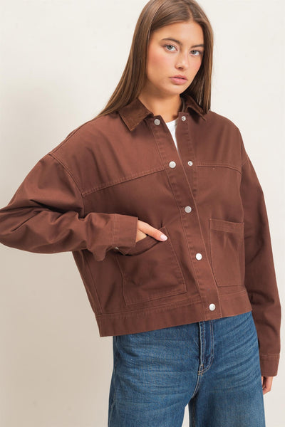 Esme Barn Jacket
