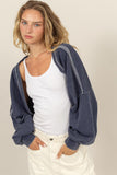 Crop Shrug