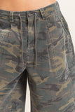 Jamie Camo Shorts