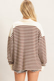Kaia Stripe Top