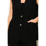 Liza Vest + Short Set