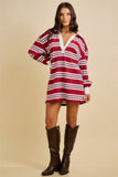 Rugby Mini Dress