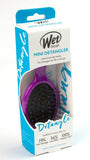 Wet Brush Mini Detangler - Purple