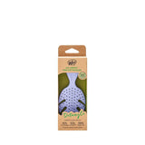 Go Green™ Mini Detangler - Purple