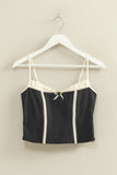 Larkin Corset Top