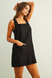 Sandy Linen Dress