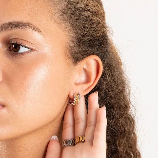 Cover Girl Earrings