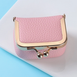 Mini Jewelry Case - Pink