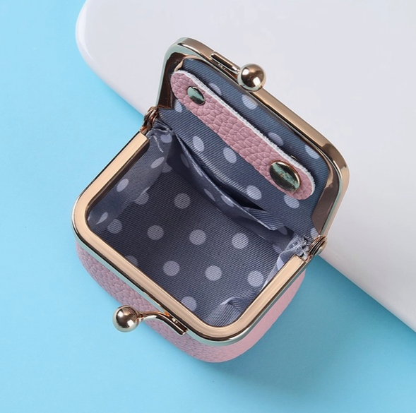 Mini Jewelry Case - Pink