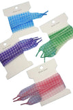 Checkered Shoe Lace