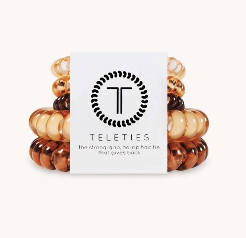 Anything But Basic Mixed Hair Ties