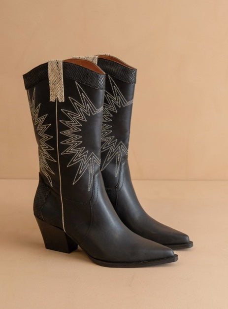 Marfa Boots